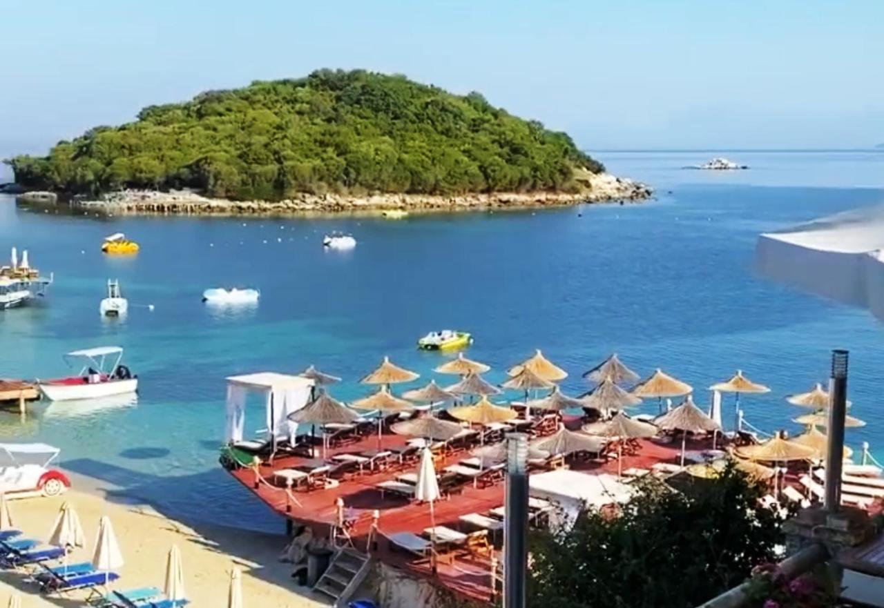 Luxury Holiday In Royal Apartment For King And Queen Саранда Экстерьер фото